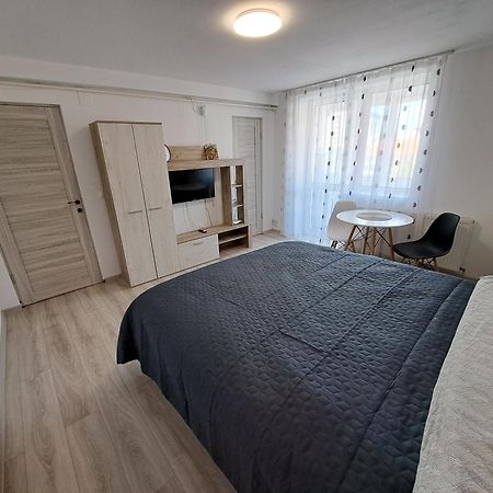 Garsoniera La Bulevard Braşov Eksteriør billede